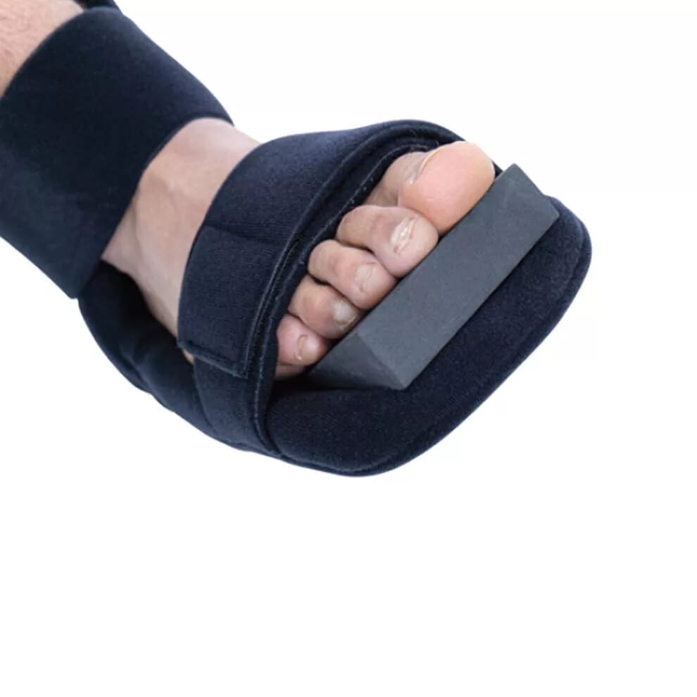 Attelle de nuit pour fasciite plantaire Deluxe