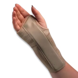 Attelle de poignet Droite - Taille M