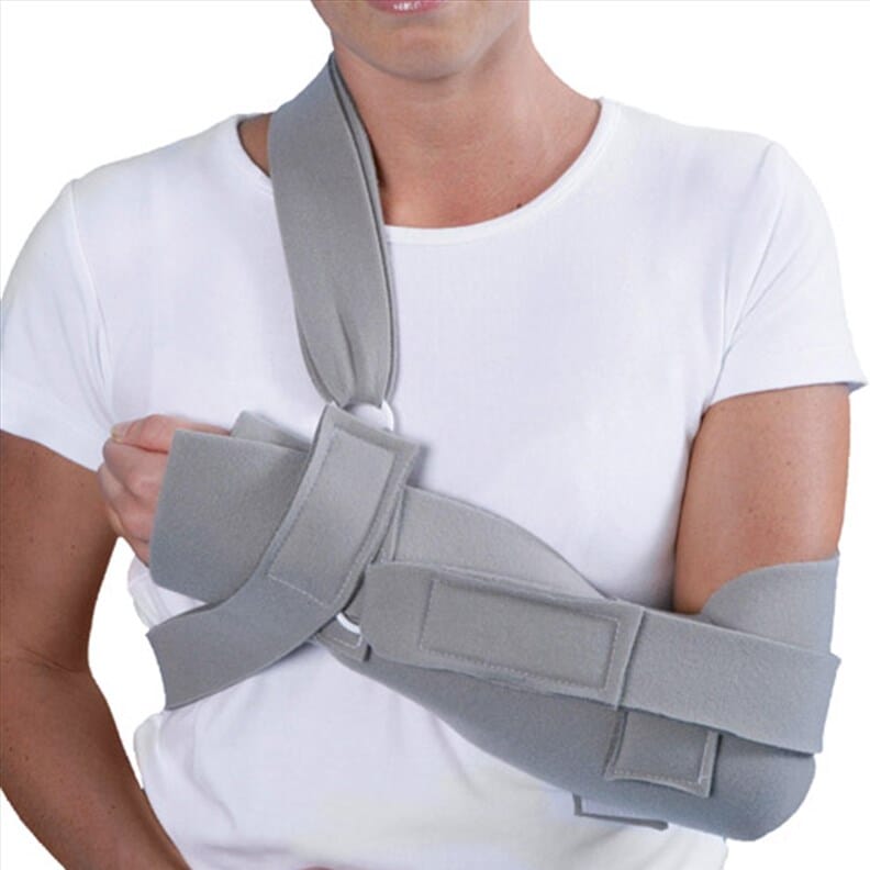 Attelle pour bras Vulkan Pro