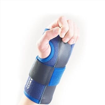Attelle stabilisatrice pour poignet – Neo G - Main gauche