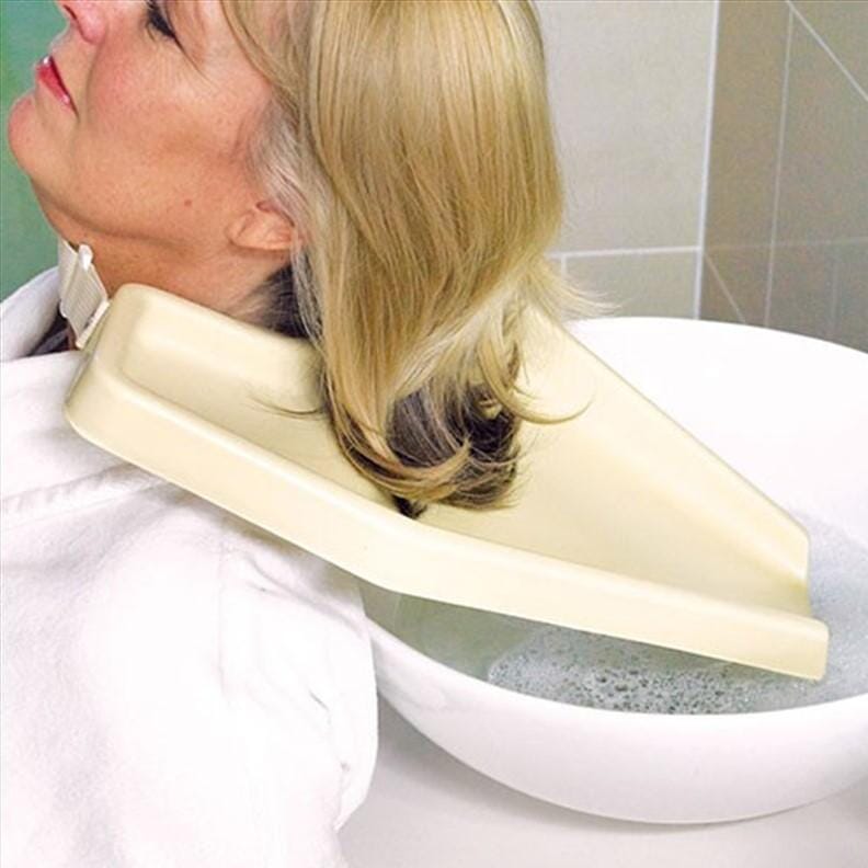 Bac à shampoing rigide