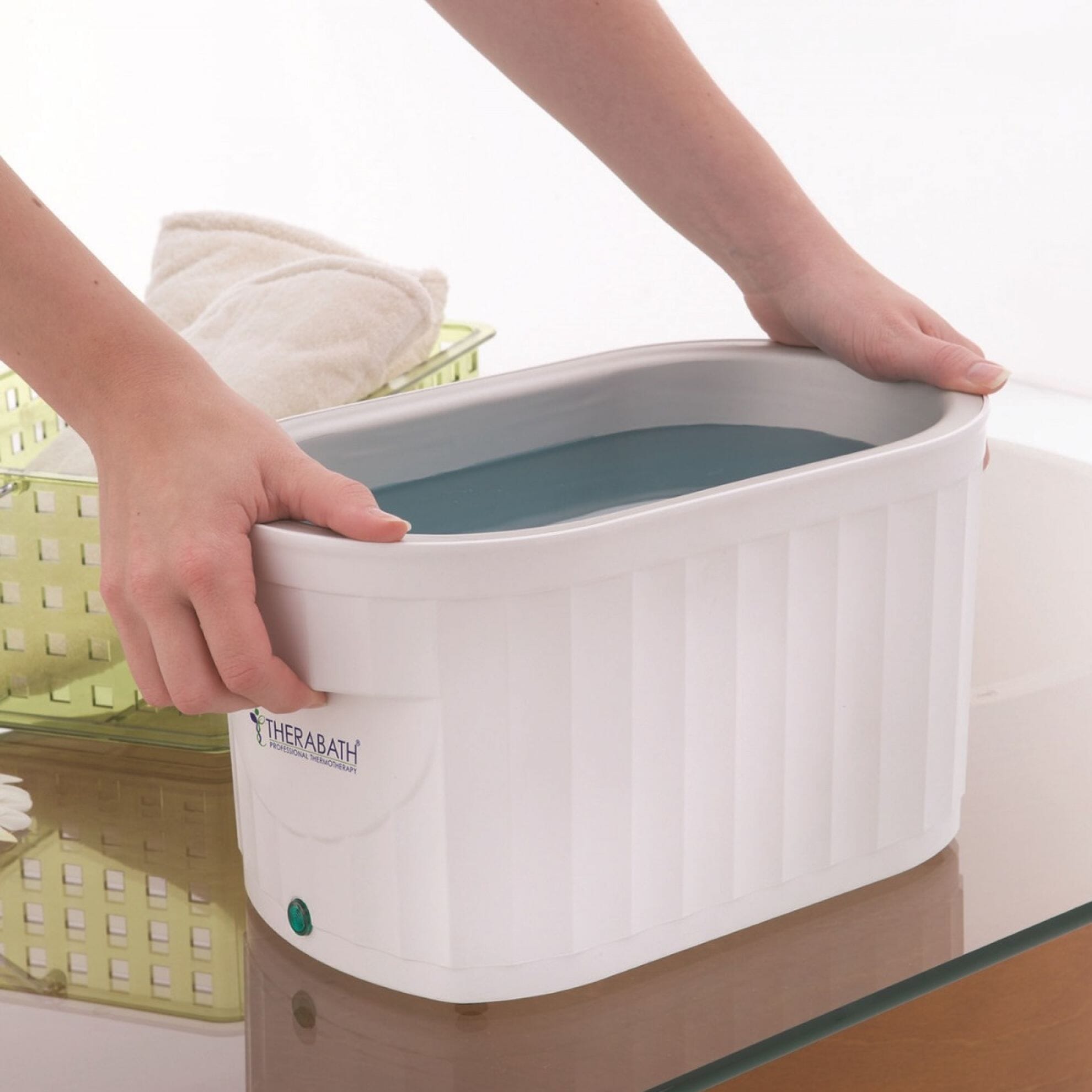 Bain de paraffine thérapeutique Therabath