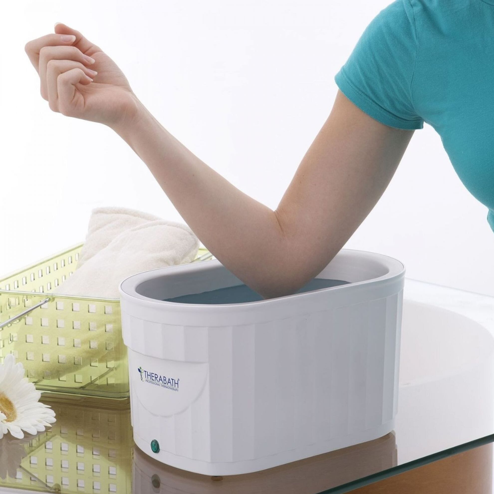 Bain de paraffine thérapeutique Therabath