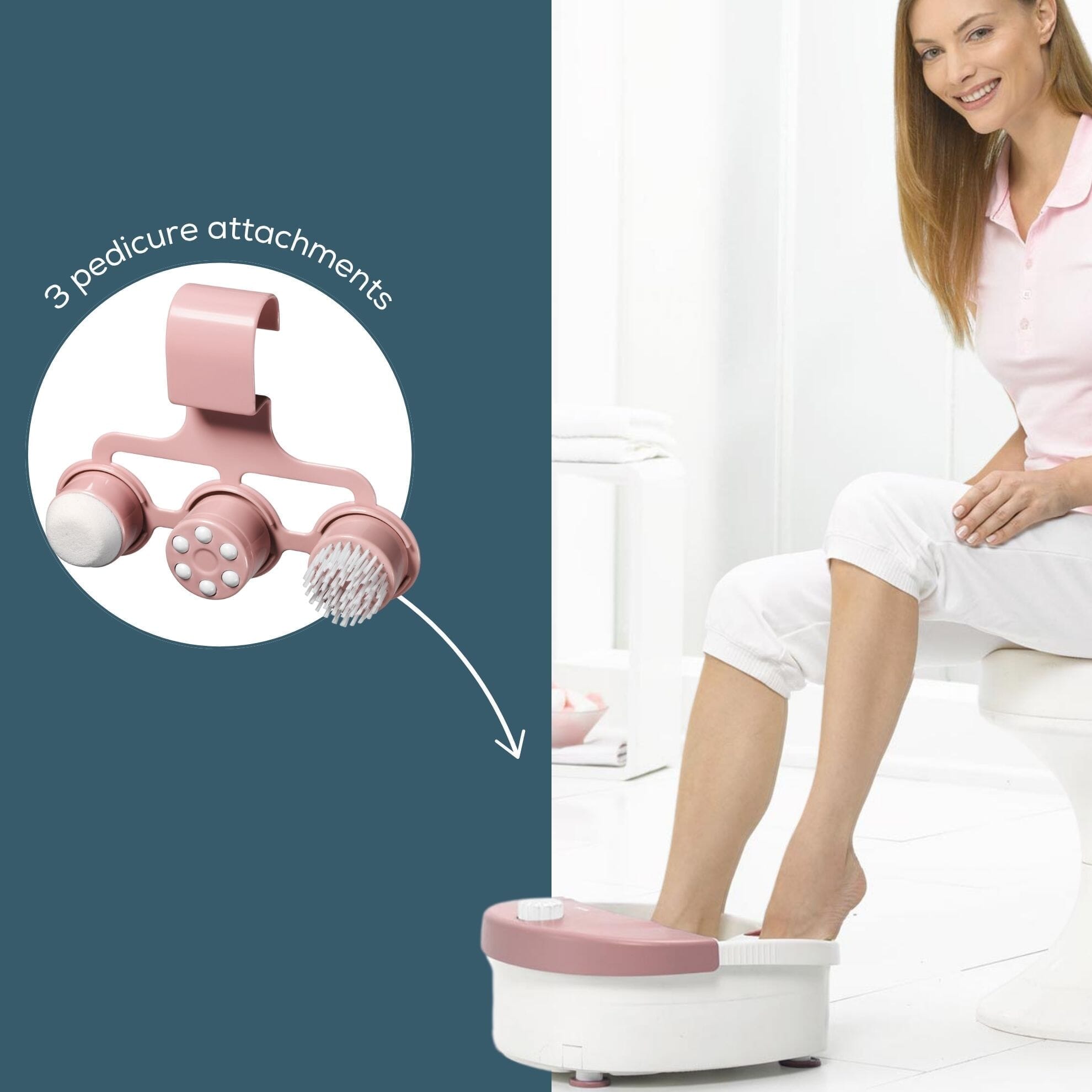 Bain de pieds massant Beurer FB20