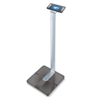 Balance d'analyse corporelle Beurer BF1000