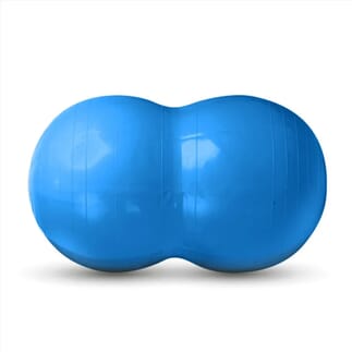 Balle de gymnastique Physio Roll Bleu