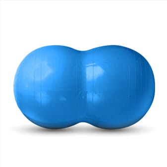Balle de gymnastique Physio Roll - bleu