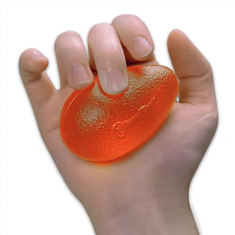 Balle d'exercice pour la main 