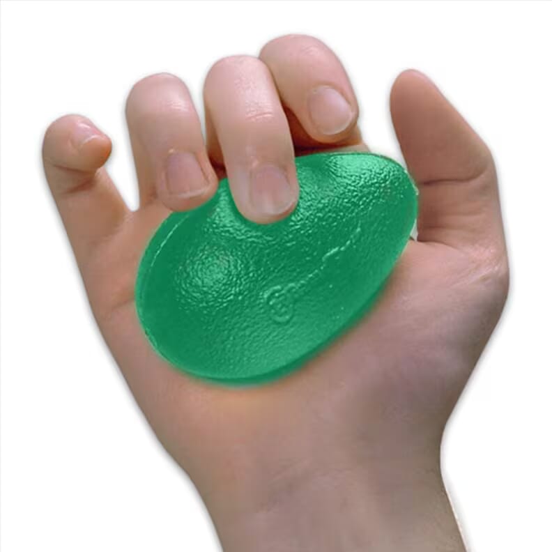 Balle d'exercice pour la main 