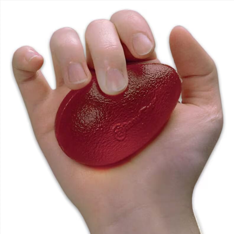 Balle d'exercice pour la main 