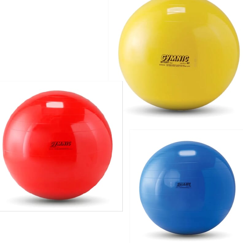 Ballon de gymnastique Gymnic