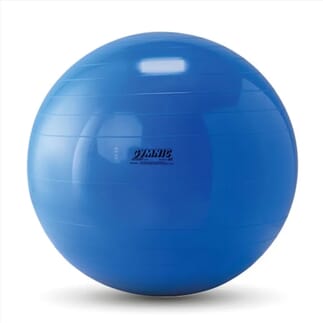 Ballon de gymnastique Gymnic Bleu - 950 mm