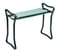 Banc agenouilloir de jardin