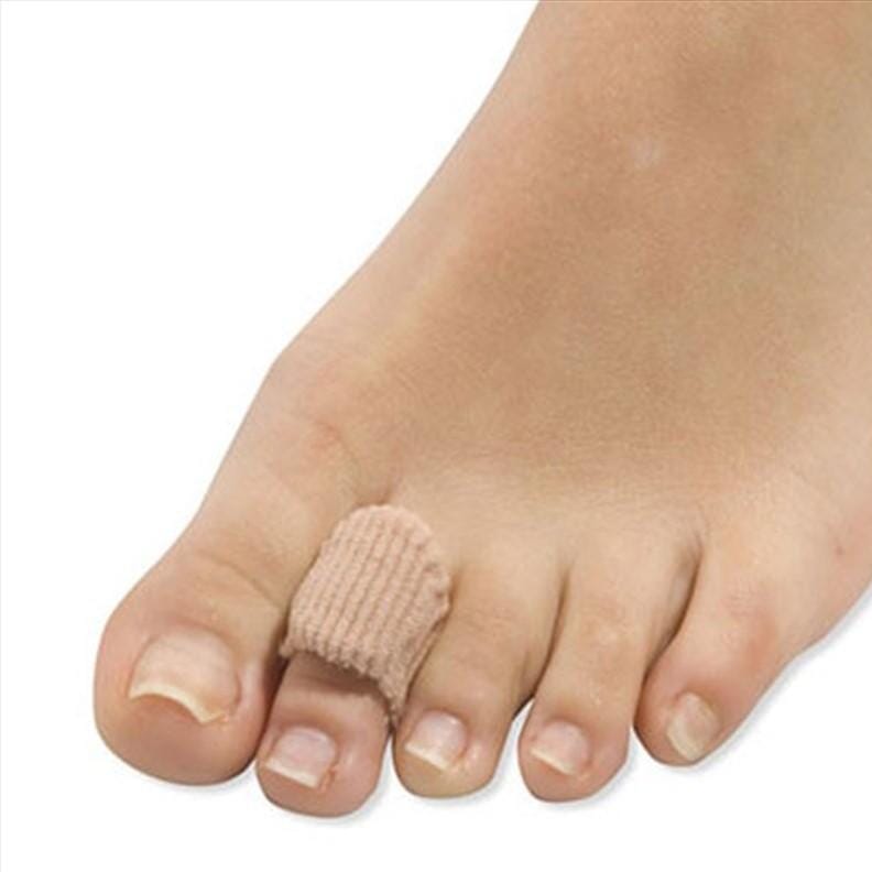 Bandages élastiques - cors au pied