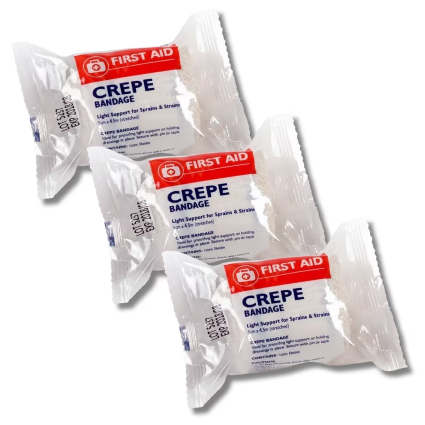 Bandage crêpe