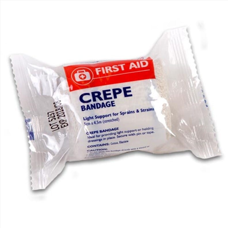 Bande de crêpe