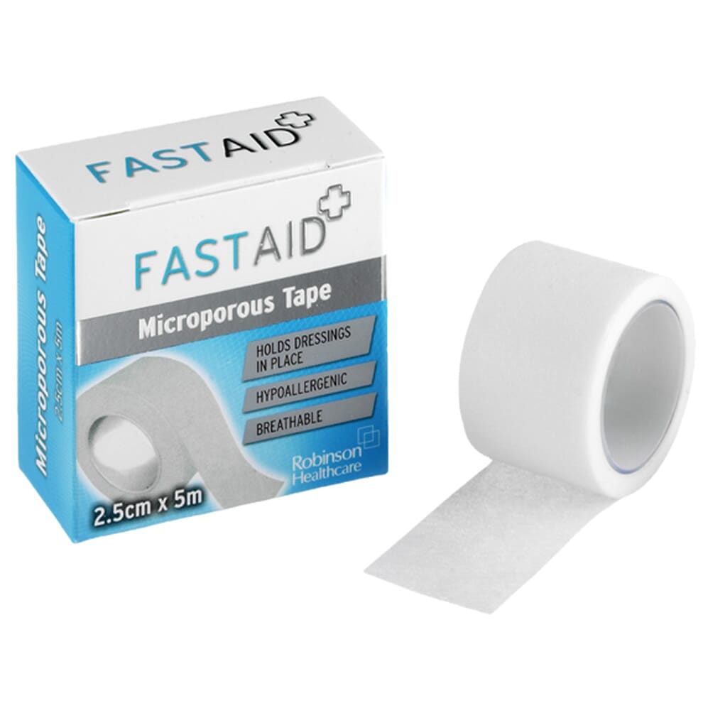 Bande microporeuse