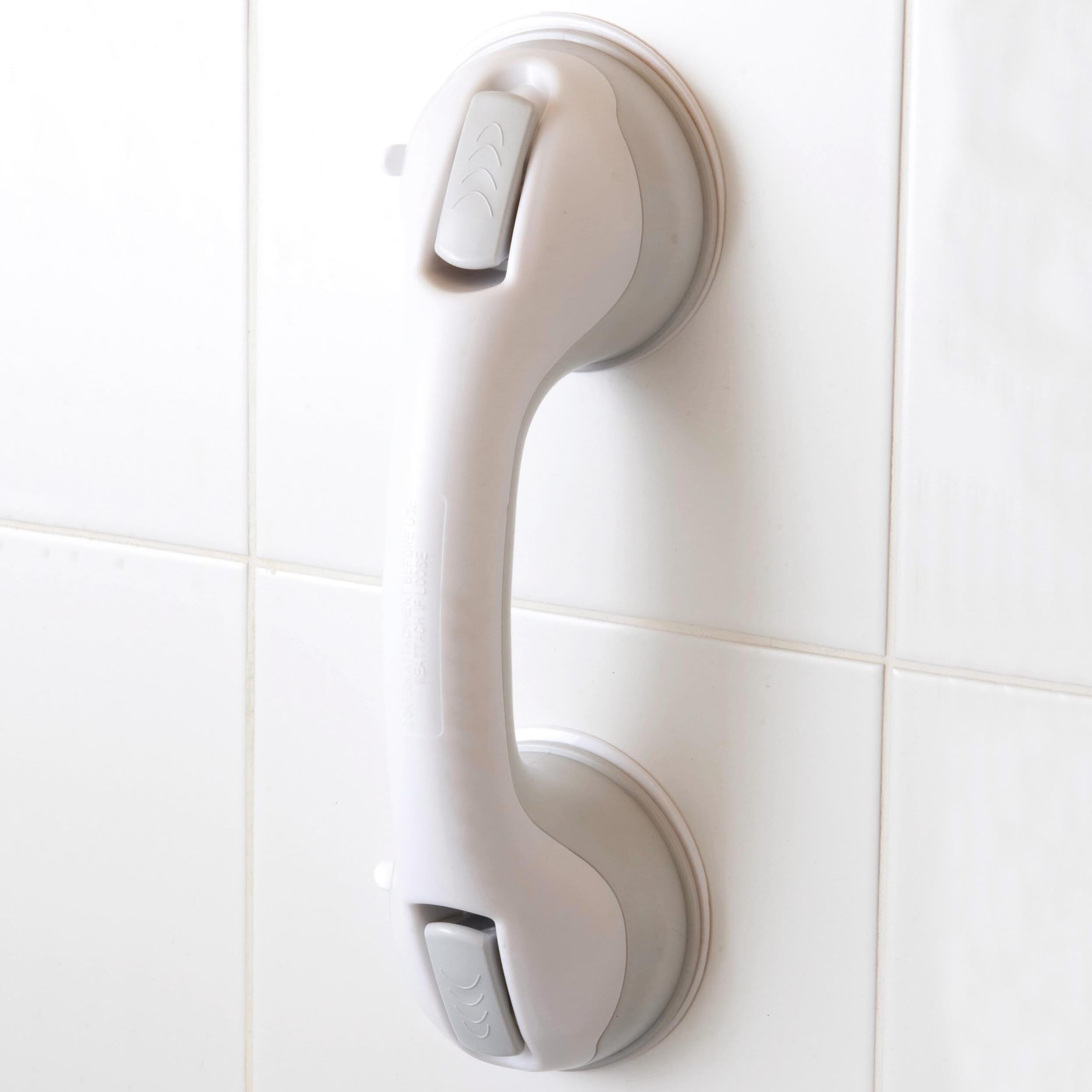 Barre d'appui à ventouses