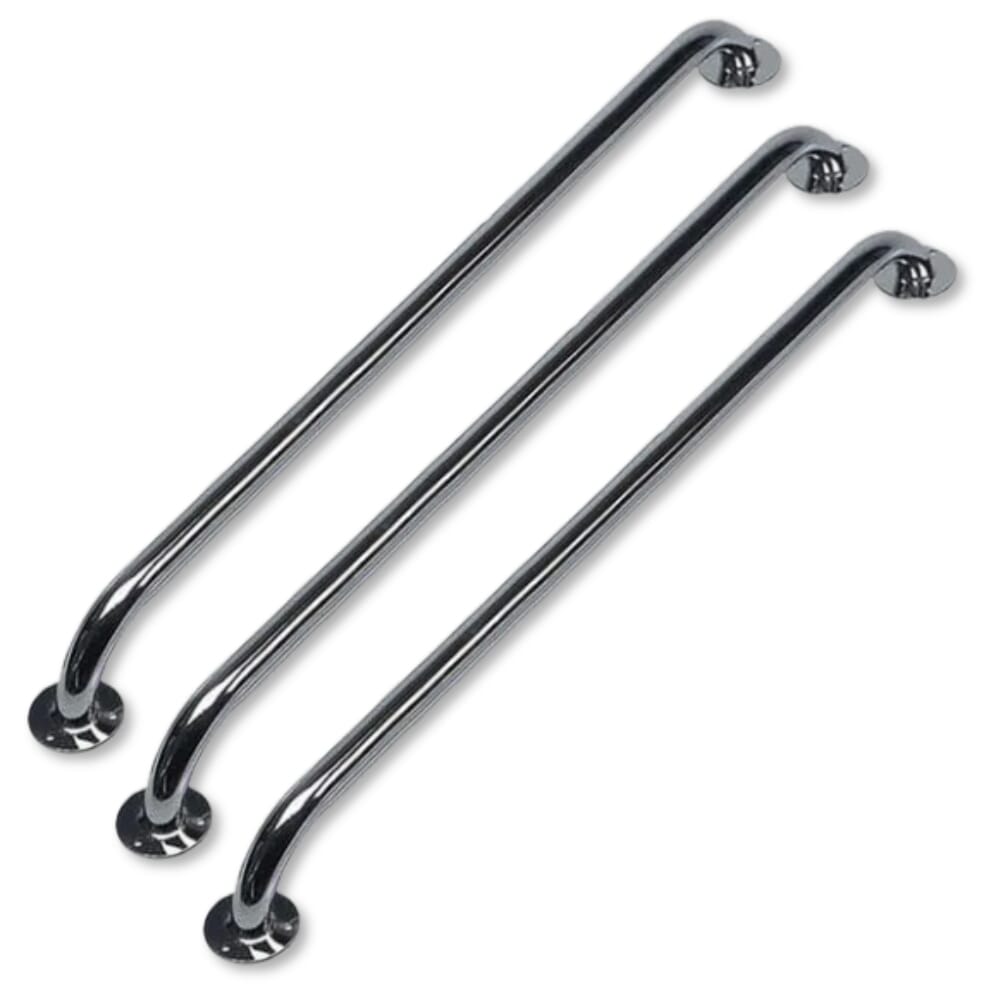 Longueur : 91 cm - Qté : Lot de 3