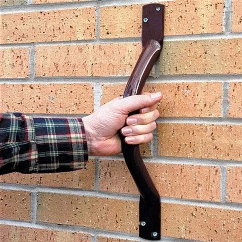 Barre d'appui d'extérieur