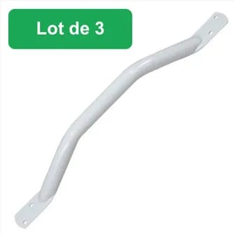 Barre d'appui économique