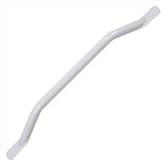 Barre d'appui économique Longueur 61 cm - 1 unité