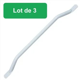 Barre d'appui économique