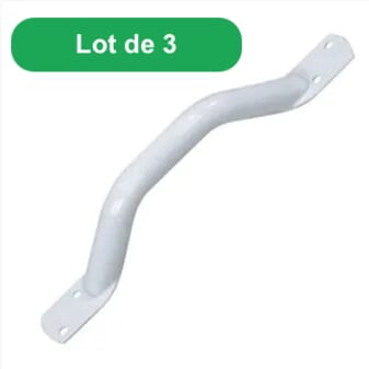 Barre d'appui économique