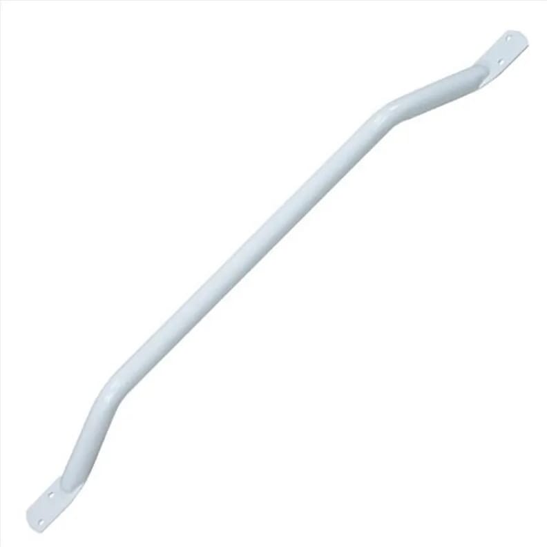 Barre d'appui en acier