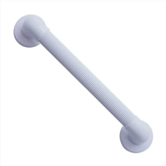 Barre d'appui en plastique nervuré