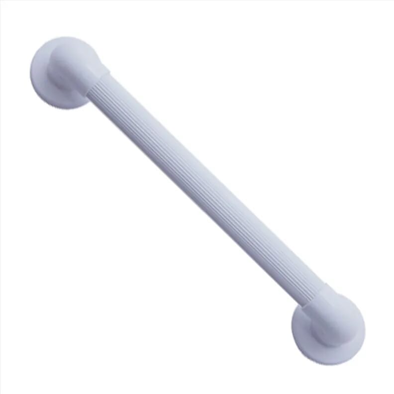 Barre d'appui en plastique nervuré