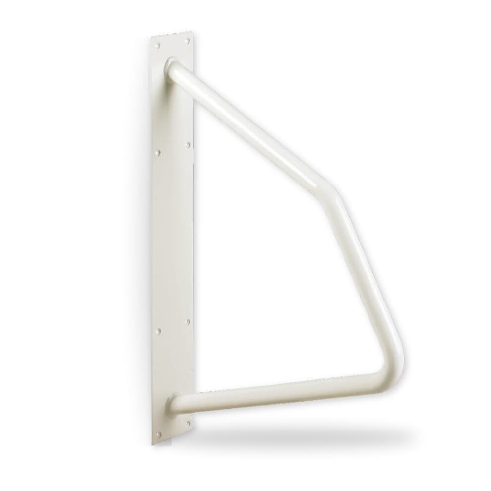 Barre d'appui ergonomique