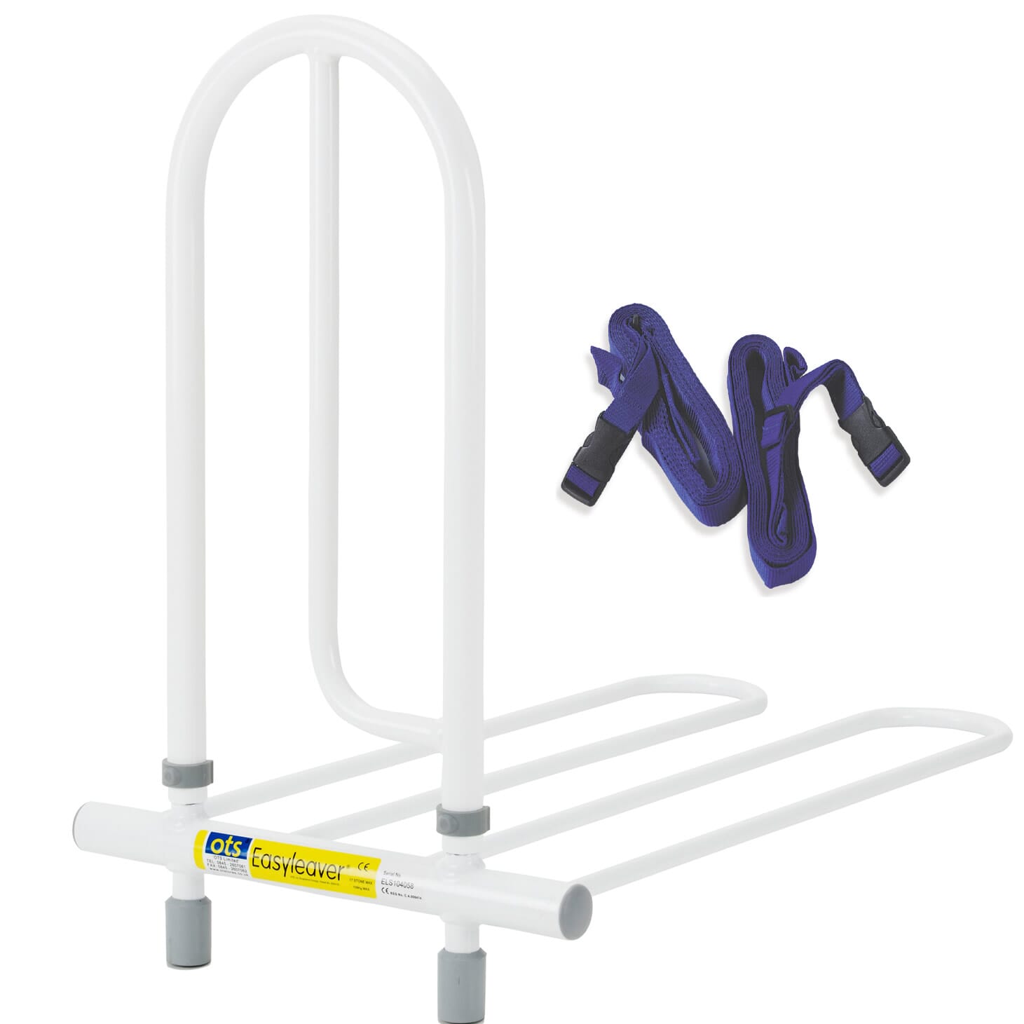 Barre d'appui pour lit EasyLeaver