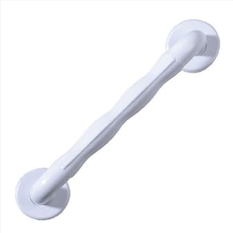 Barre d'appui profilée - Longueur 30 cm