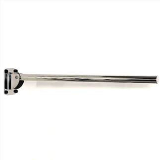 Barre d'appui rabattable en acier inoxydable - Spa