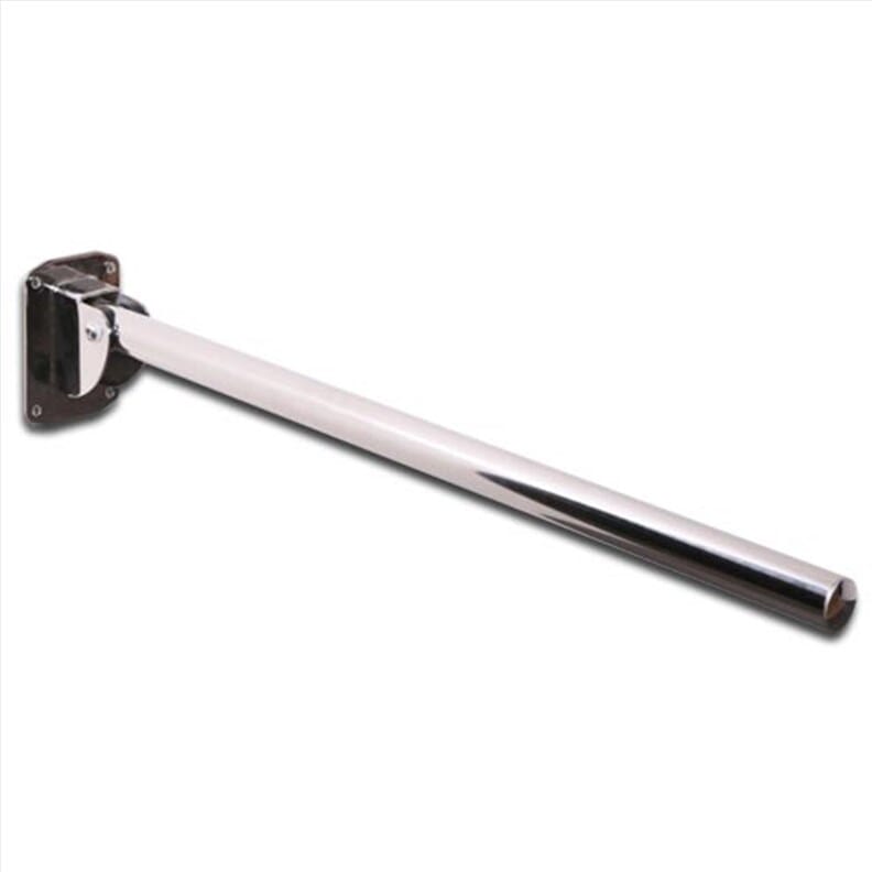 Barre d'appui pour salle de bain