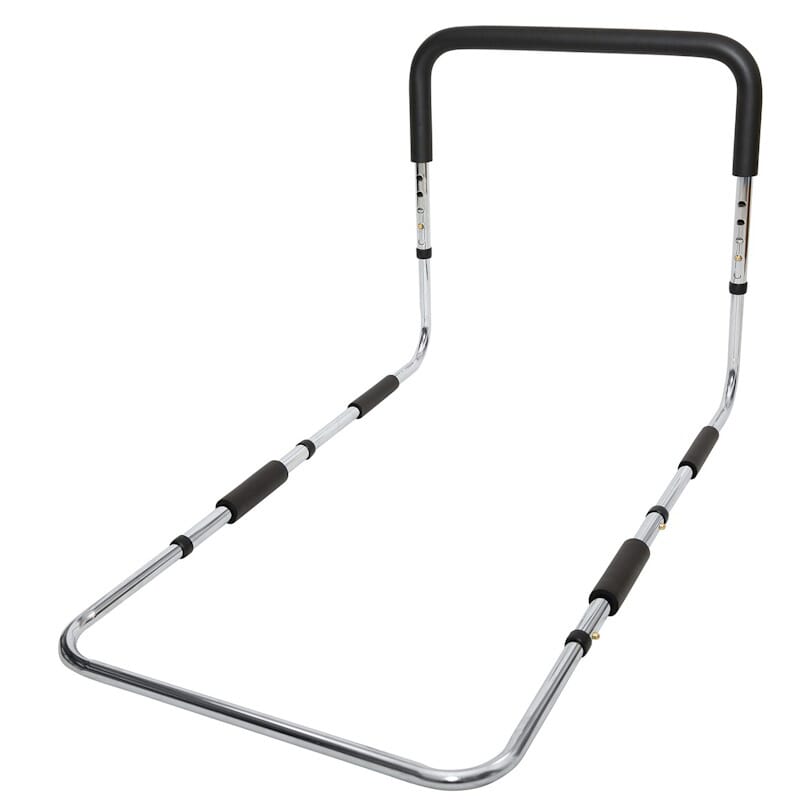 Barre de lit antidérapante