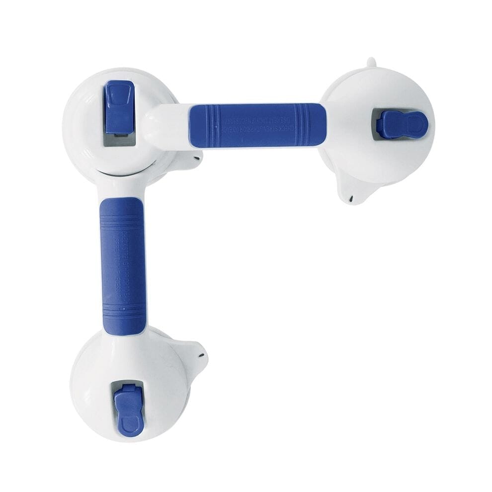 Barre de sécurité à ventouses 3 points