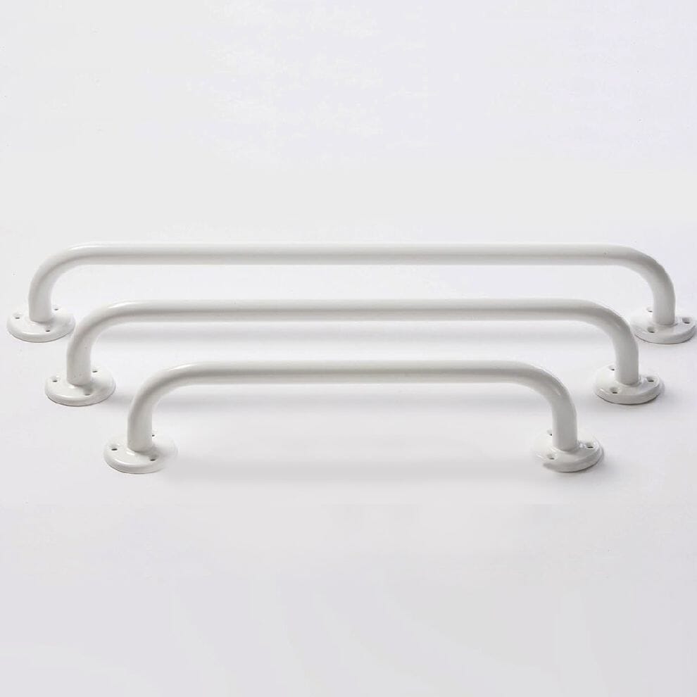 Barre d'appui en acier tubulaire