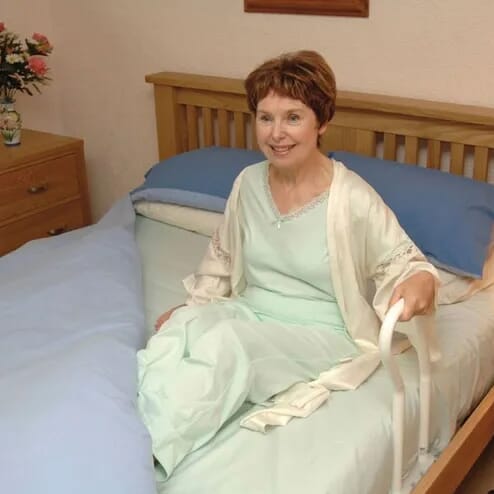 Barrière de lit 2 en 1