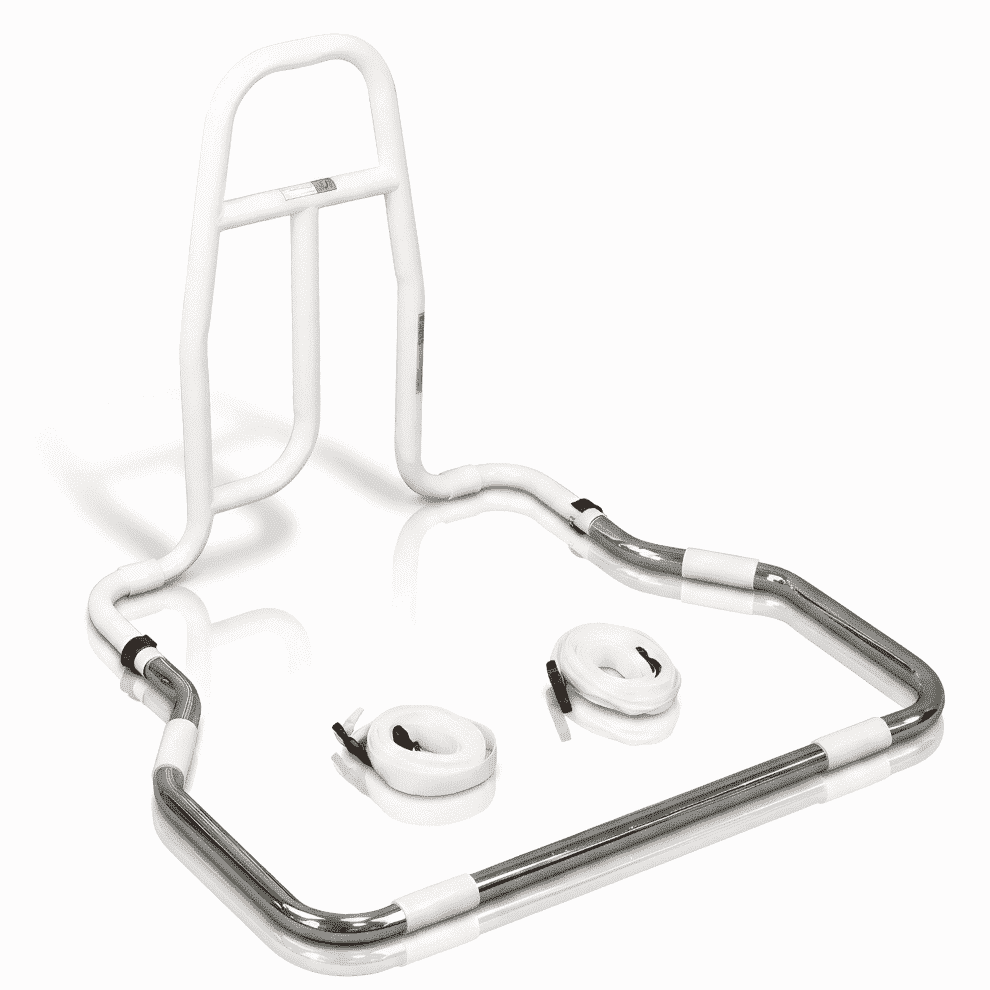 Barrière de lit ajustable