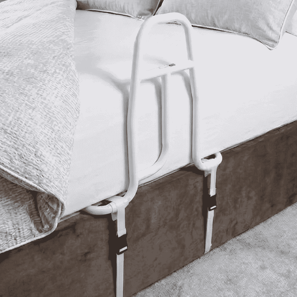 Barrière de lit ajustable