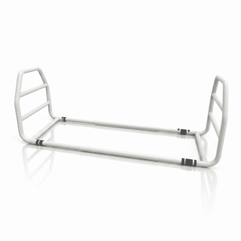 Barrière de lit Solo blanche