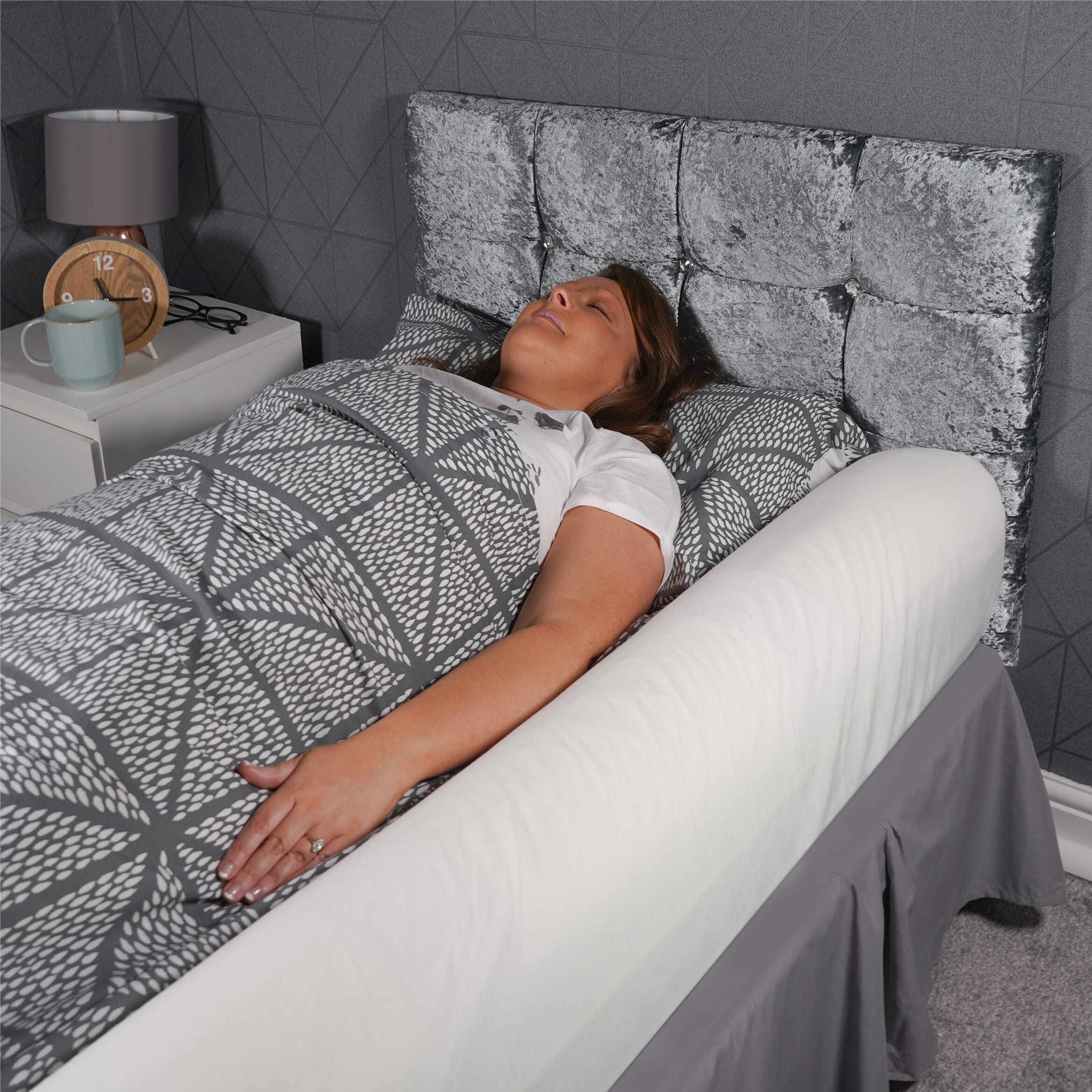 Barrière de sécurité antichute