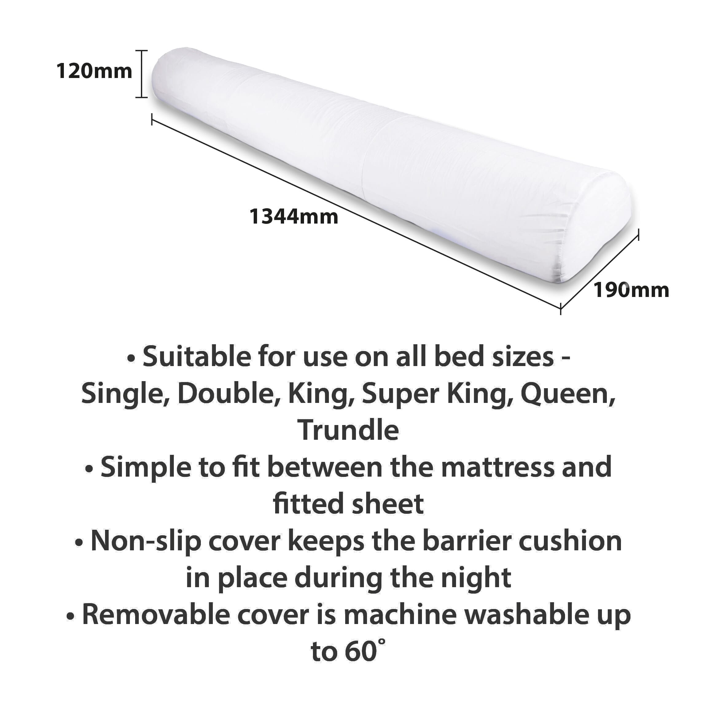 Barrière de sécurité antichute