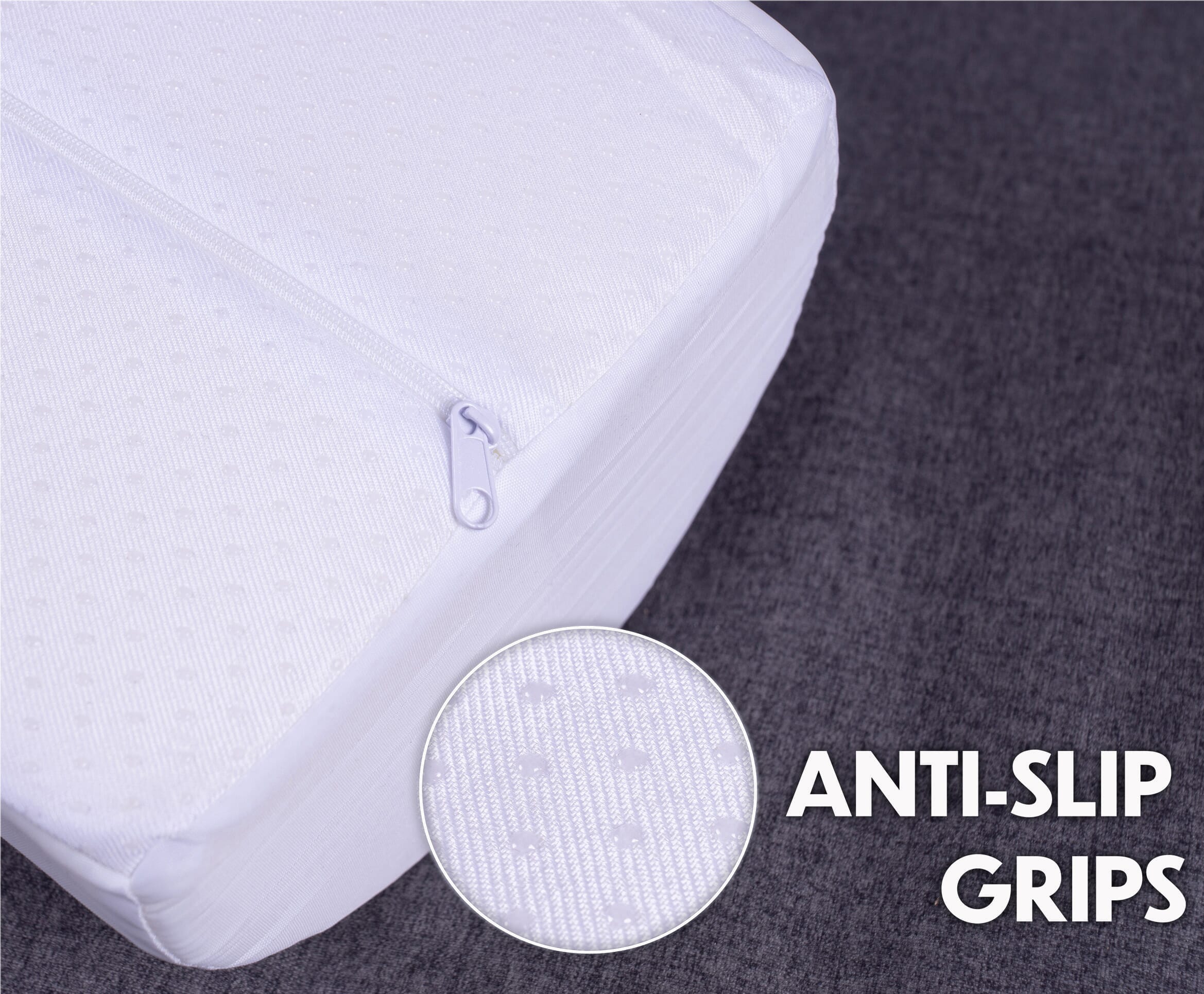 Barrière de sécurité antichute