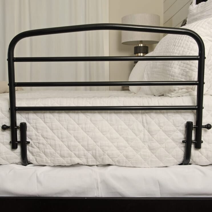 Barrière de sécurité pour lit