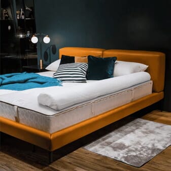 Barrière rembourrée anti-chute