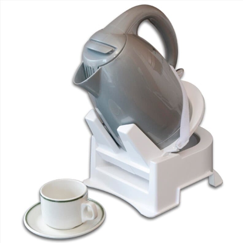 Bascule à usage polyvalent