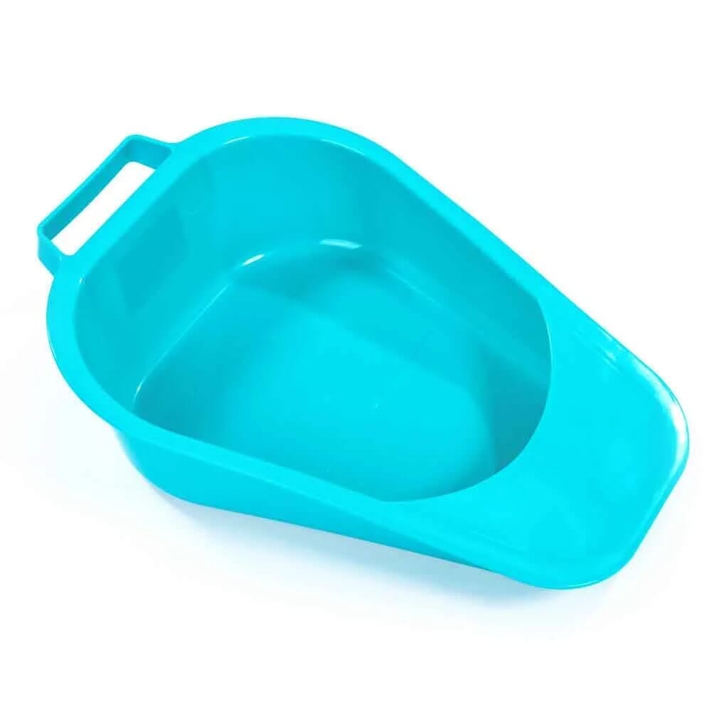 Bassin de lit incliné